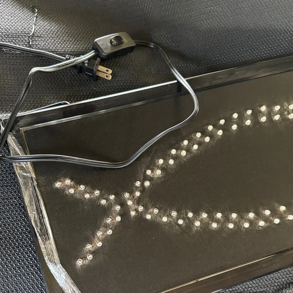 LED Light Display Panel - Picture 5 of 7